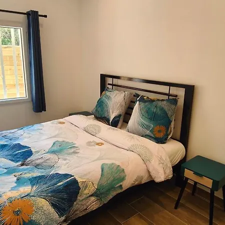 Διαμέρισμα Charming 3 With Terrace In Saint-raphael *